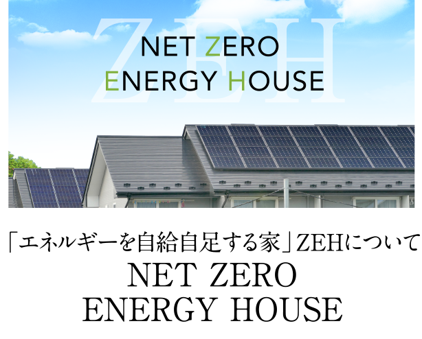 NET ZERO ENERGY HOUSE