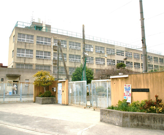 ●藤戸小学校