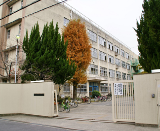 ●若江中学校