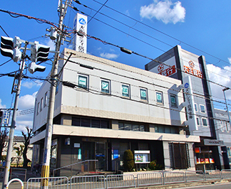 ●大阪シティ銀行 御厨支店