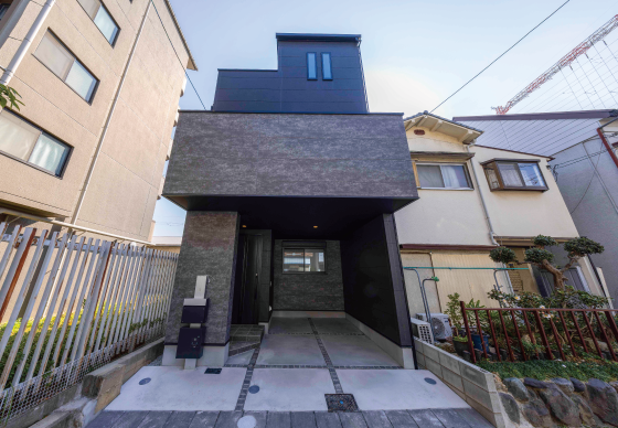 エトワールヴィル新池島町3丁目