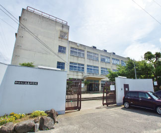 ●池島中学校