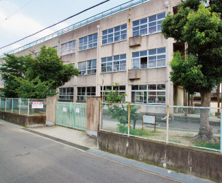 ●池島小学校