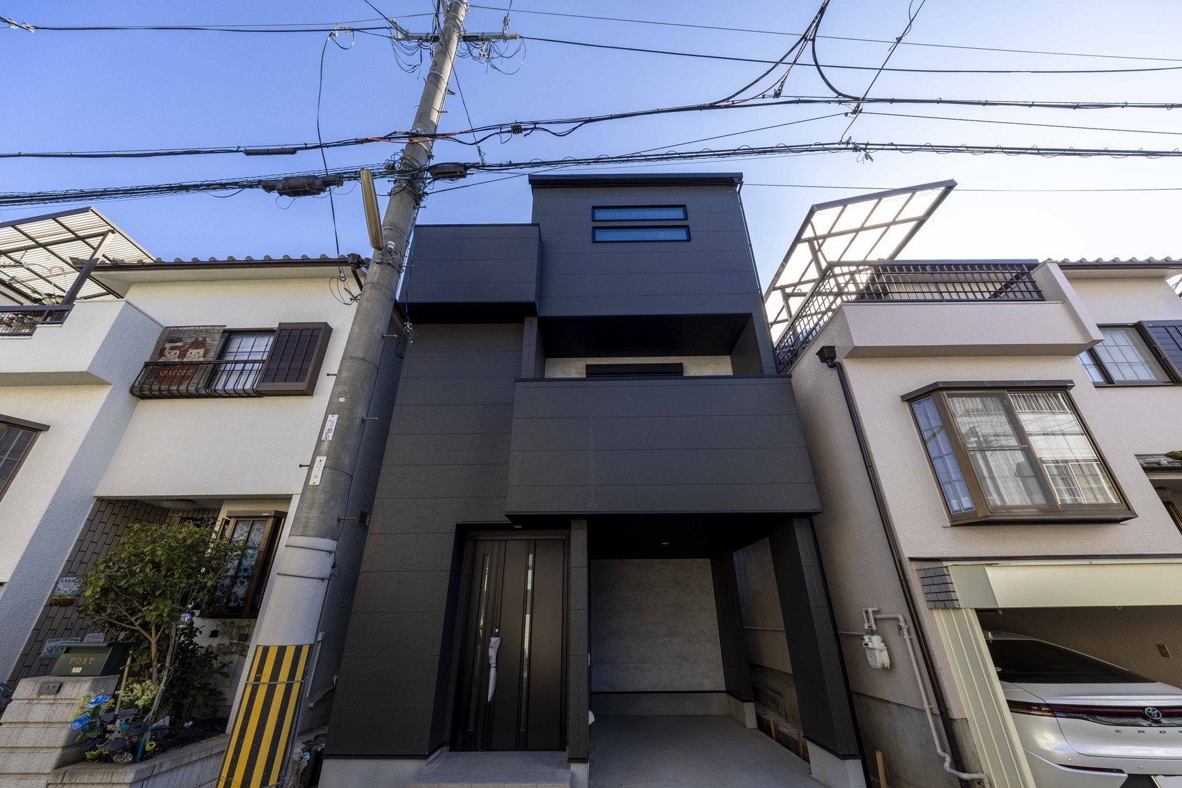 エトワールヴィル池島町4丁目