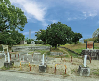 ●福栄町緑地