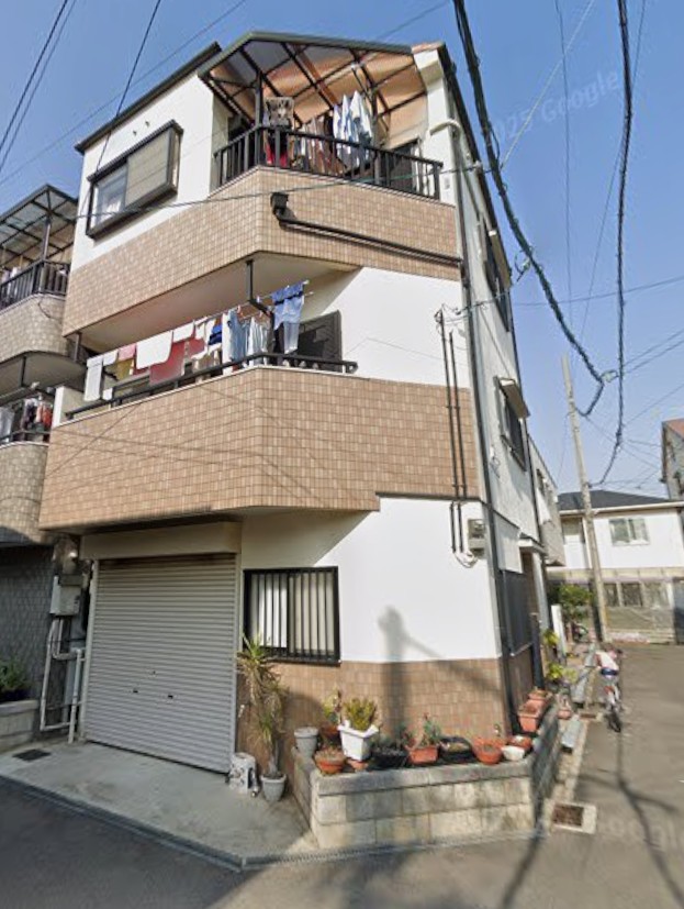 若江西新町3丁目　中古戸建