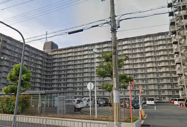 瓢箪山マンション