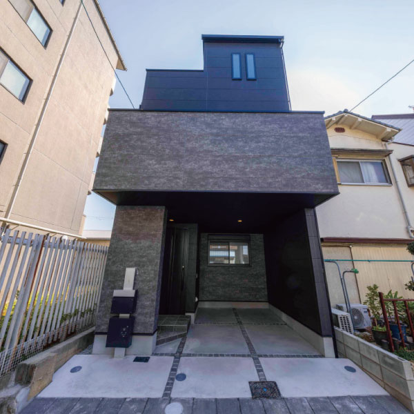 エトワールヴィル新池島町3丁目