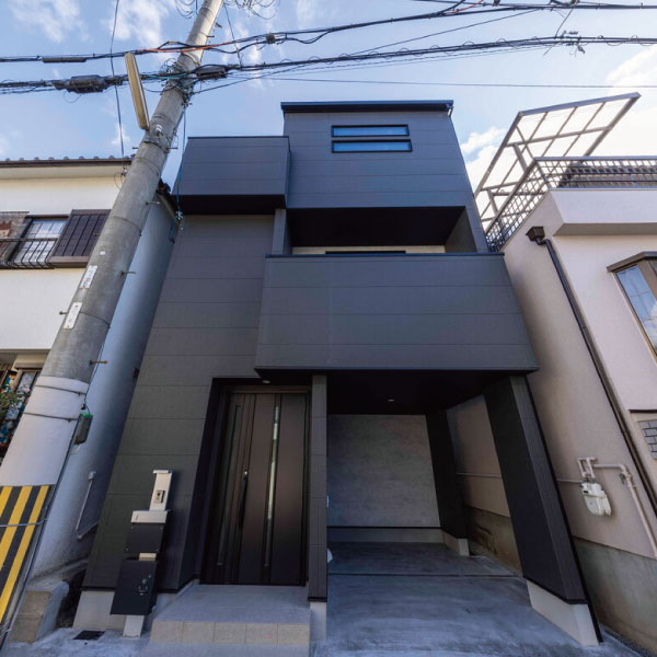 東大阪市　K様邸