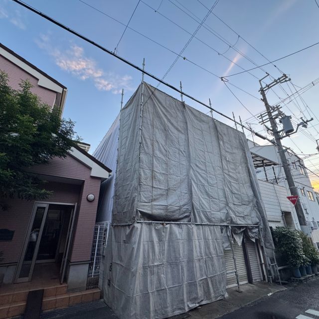 ＃永和解体中
#エトワールヴィル
#etoileville
#LDK
#東大阪
#新築
#新築住宅
#新築一戸建
#モデルハウス
#内覧会
#建替え
#注文住宅
#マイホーム
#戸建て
#住まい
#施工