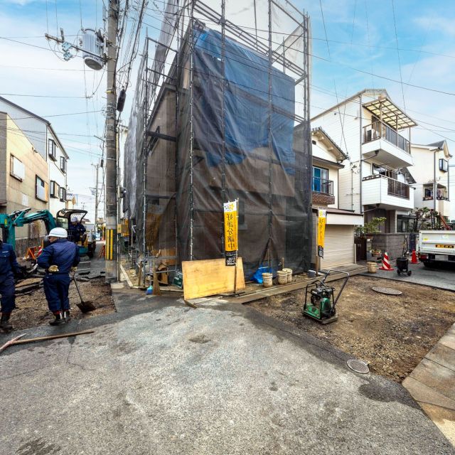 ＃加納角地
#エトワールヴィル
#etoileville
#LDK
#東大阪
#新築
#新築住宅
#新築一戸建
#モデルハウス
#内覧会
#建替え
#注文住宅
#マイホーム
#戸建て
#住まい
#施工
#吹付断熱標準仕様
＃フラット35省エネ使用
＃外気と内気温の違いと防音効果
＃内覧希望日募集中